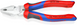 Плоскогубці комбіновані особливої ​​потужності KNIPEX 180 мм 02 05 180  02 05 180 фото 1