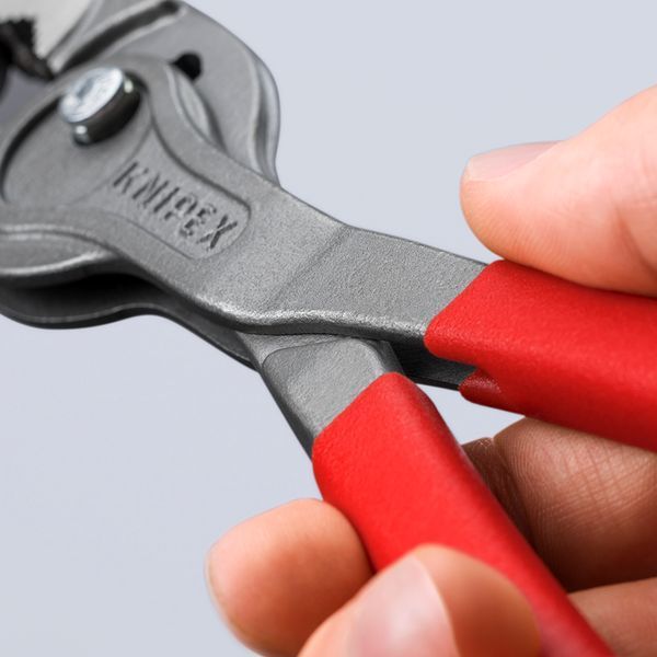 Кліщі універсальні TwinGrip для зірваних болтів, для передніх та бічних захватів KNIPEX 82 01 250 82 01 250 фото