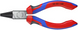 Круглогубці 140 мм KNIPEX 22 02 140 22 02 140 фото 3