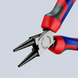 Круглогубці 140 мм KNIPEX 22 02 140 22 02 140 фото 8
