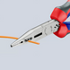 Плоскогубцы для монтажа проводов KNIPEX 13 02 160 13 02 160 фото 6