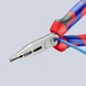 Плоскогубцы для монтажа проводов KNIPEX 13 02 160 13 02 160 фото 4
