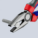 Плоскогубці комбіновані 200 мм KNIPEX 03 02 200 03 02 200 фото 2