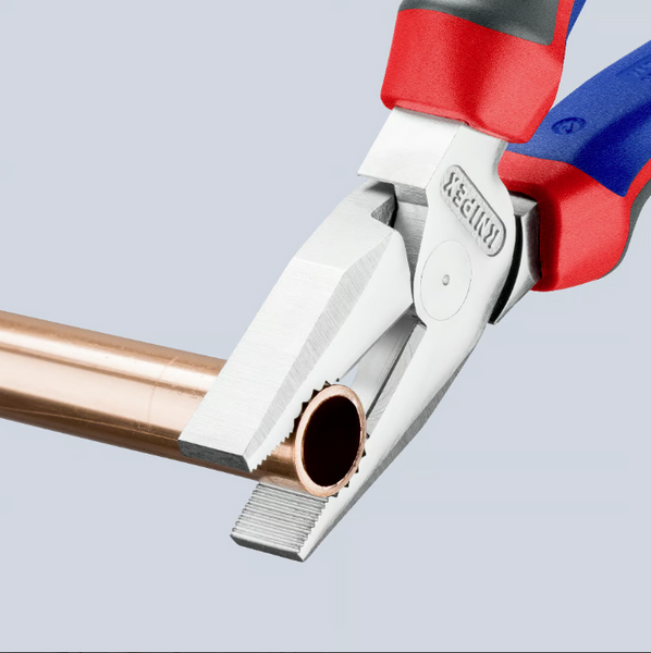 Плоскогубці комбіновані особливої ​​потужності 200 мм KNIPEX 02 05 200 02 05 200 фото