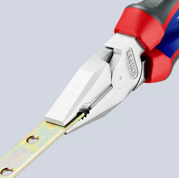 Плоскогубці комбіновані особливої ​​потужності 200 мм KNIPEX 02 05 200 02 05 200 фото