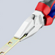 Плоскогубці комбіновані особливої ​​потужності 200 мм KNIPEX 02 05 200 02 05 200 фото 4