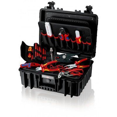Інструментальна валіза &laquo;Robust23&raquo; Elektro KNIPEX 00 21 35 00 21 35 фото