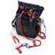Сумка для инструментов для работы на высоте, пустая (большая) KNIPEX 00 50 51 T LE 00 50 51 T LE фото 2