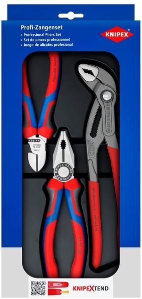 Набір &laquo;Bestseller&raquo; KNIPEX 00 20 09 V01 00 20 09 V01 фото