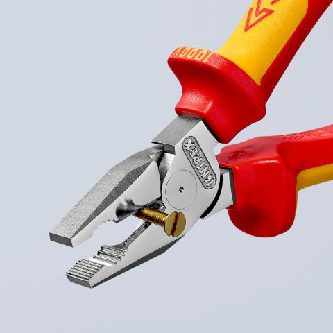Плоскогубці комбіновані особливої потужності KNIPEX 02 06 200 02 06 200 фото Плоскогубці комбіновані особливої потужності KNIPEX 02 06 200 02 06 200 фото