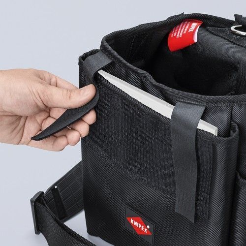 Сумка для инструментов для работы на высоте, пустая (маленькая) KNIPEX 00 50 50 T LE 00 50 50 T LE фото