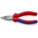 Пассатижи удлиненные 145 мм KNIPEX 08 22 145 08 22 145 фото 1