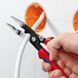 Електромонтажні кліщі 200 мм KNIPEX 13 92 200 13 92 200 фото 12