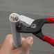 Кабелеріз із покроковим різом StepCut&reg; XL до 120 мм&sup2; KNIPEX 95 18 225 95 18 225 фото 5