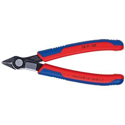 Electronic Super Knips&reg; KNIPEX 78 71 125 78 71 125 фото