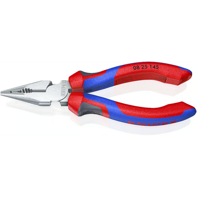 Пассатижи с удлиненным носиком 145 мм KNIPEX 08 25 145 08 25 145 фото