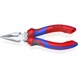 Пасатіжи з подовженим носиком 145 мм KNIPEX 08 25 145 08 25 145 фото 1